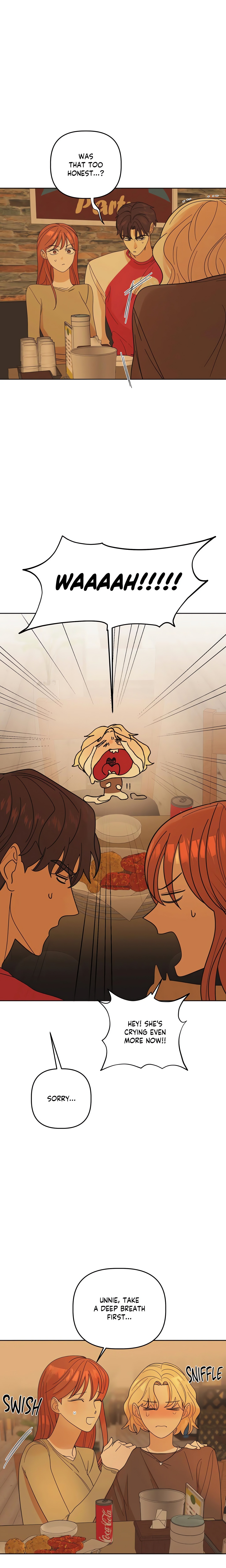 Channeling Urges chapter 54 page 8