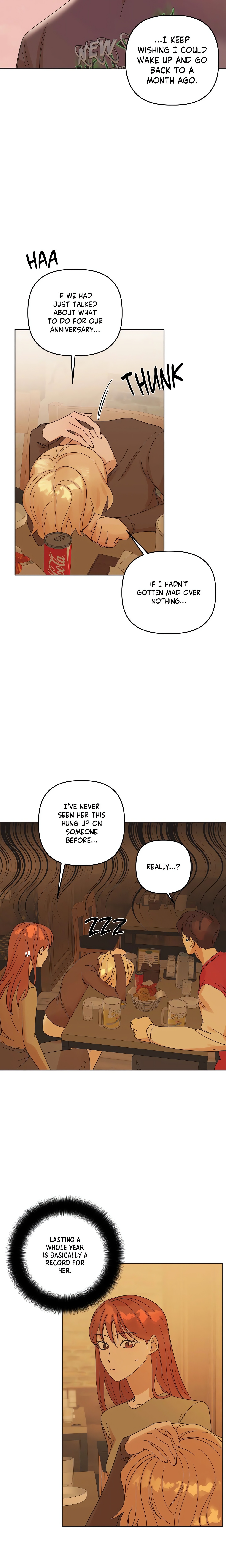 Channeling Urges chapter 54 page 10