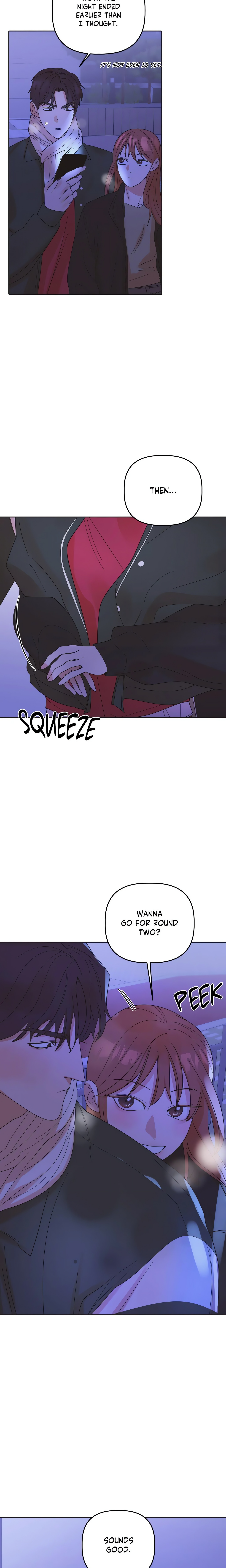 Channeling Urges chapter 54 page 14