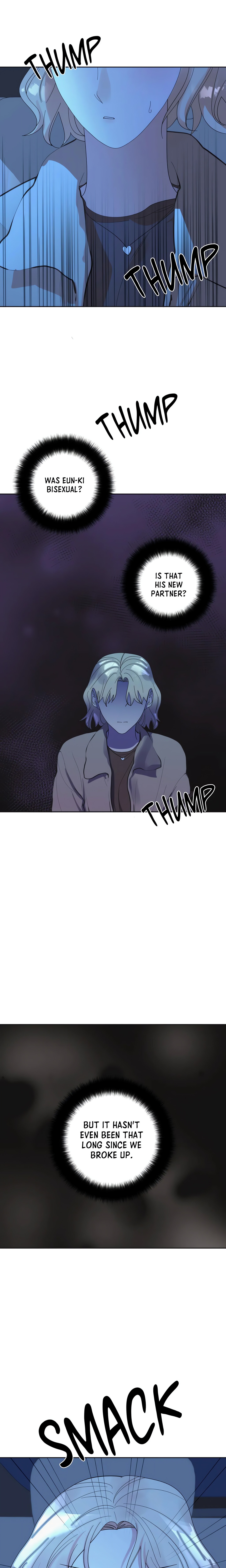 Channeling Urges chapter 55 page 1