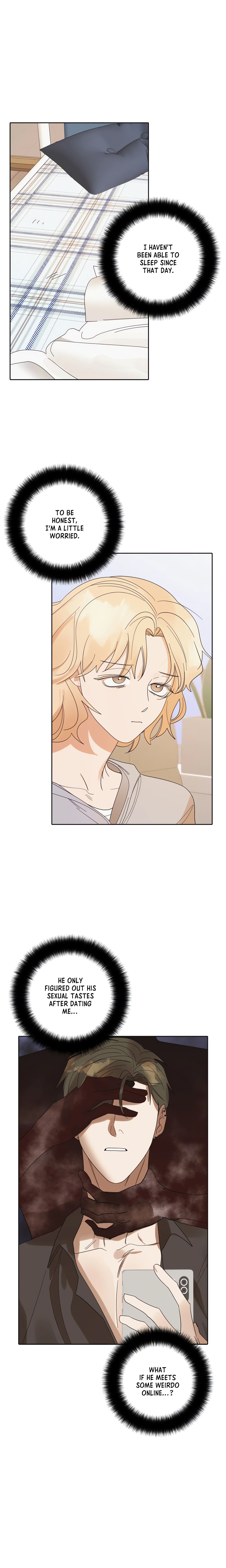 Channeling Urges chapter 55 page 4