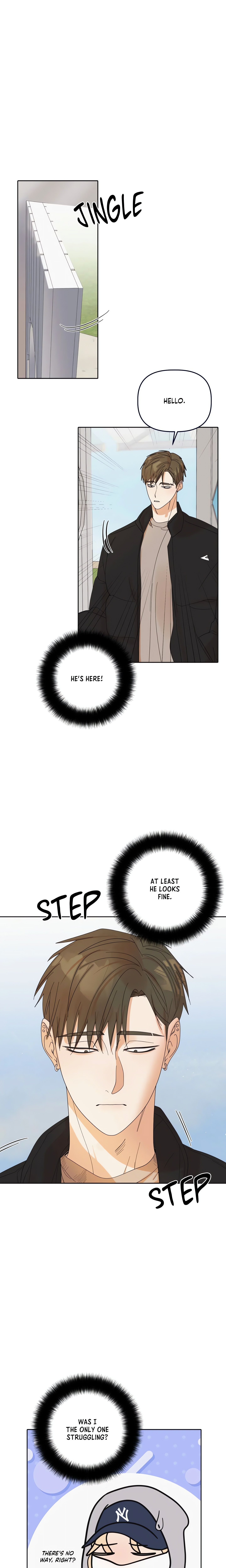 Channeling Urges chapter 55 page 7