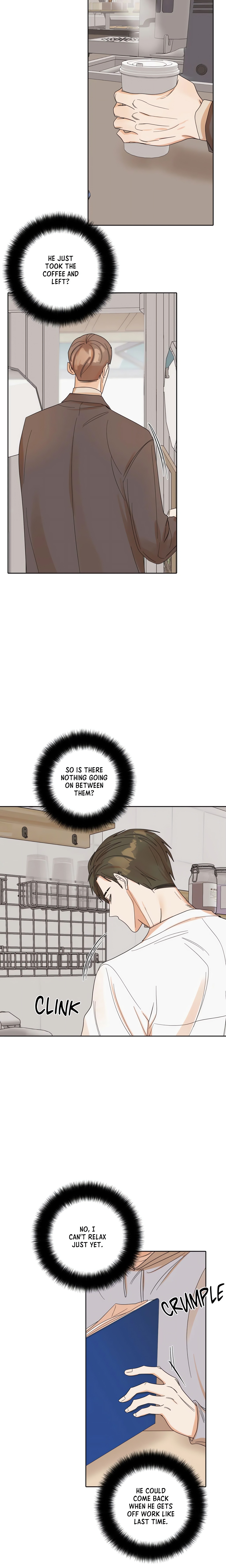 Channeling Urges chapter 55 page 18