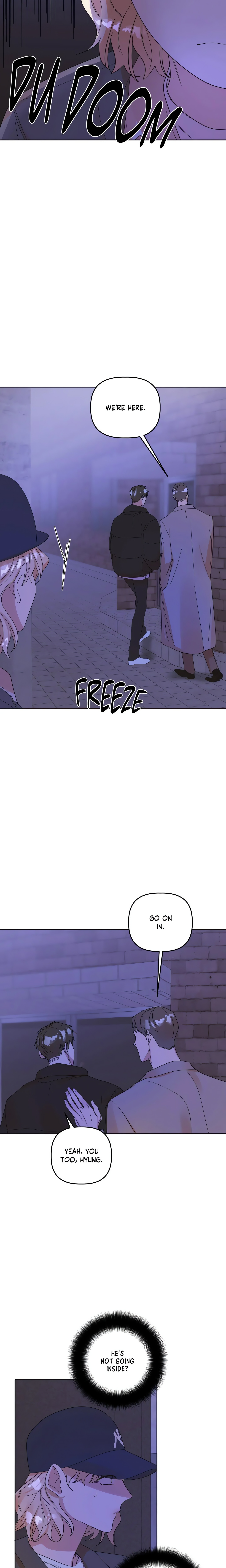 Channeling Urges chapter 56 page 9