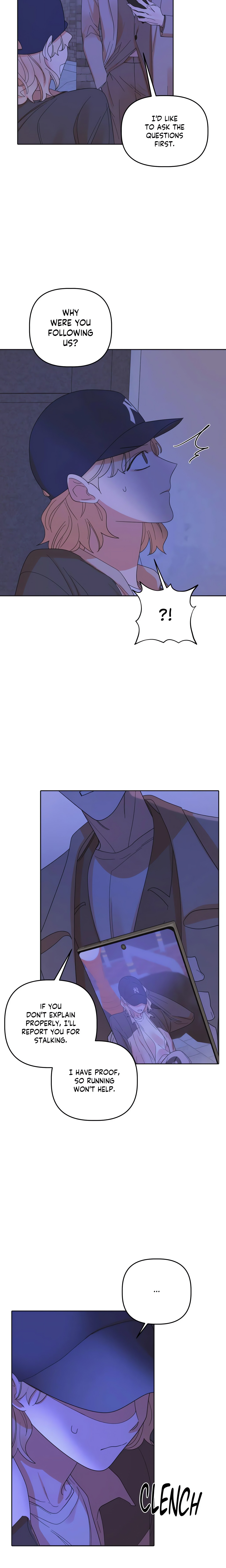Channeling Urges chapter 56 page 12