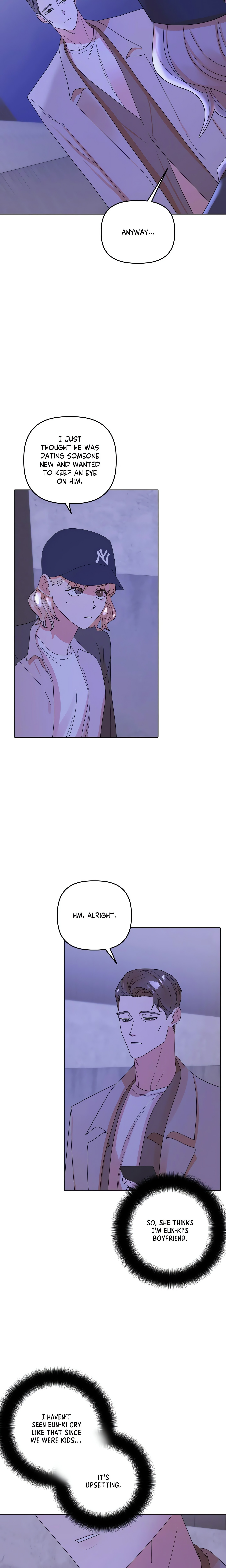 Channeling Urges chapter 56 page 20