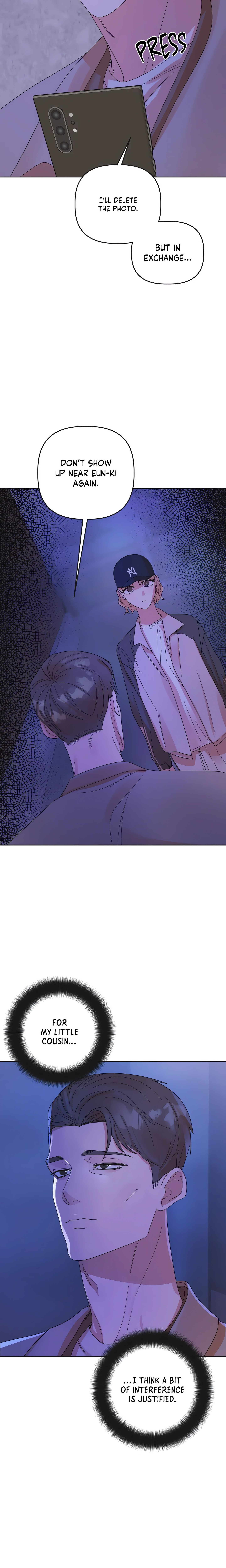 Channeling Urges chapter 56 page 21