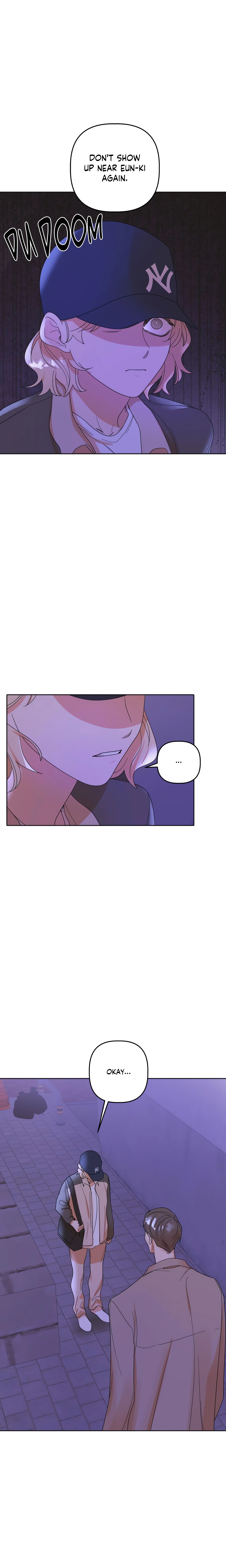 Channeling Urges chapter 57 page 1