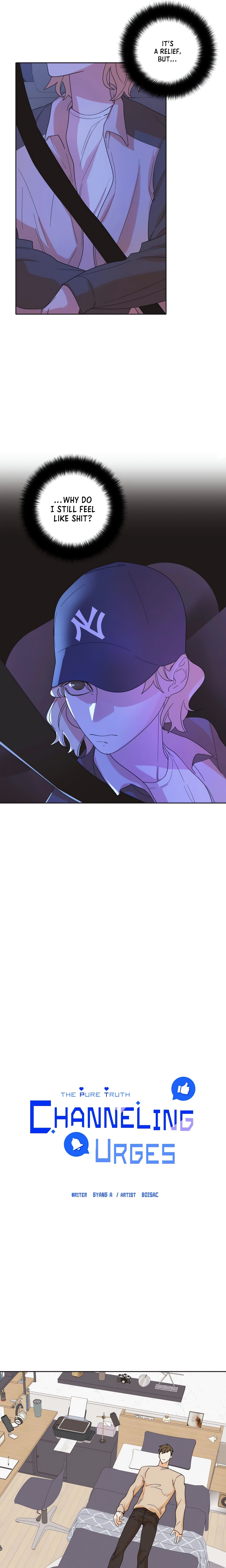 Channeling Urges chapter 57 page 3