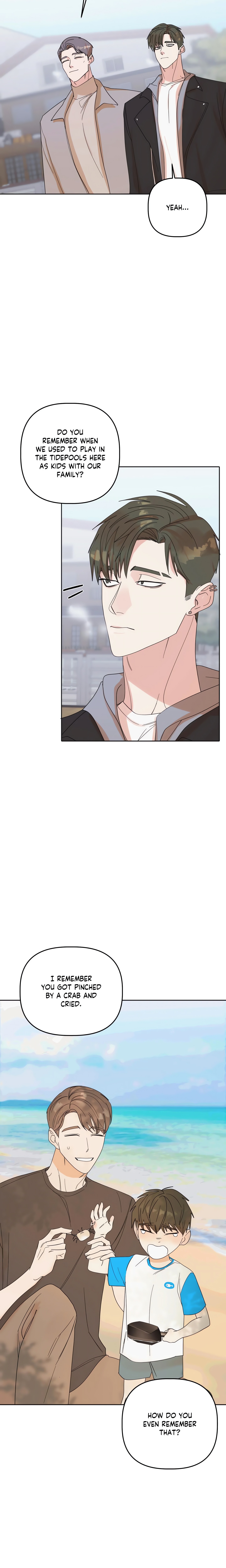 Channeling Urges chapter 57 page 14