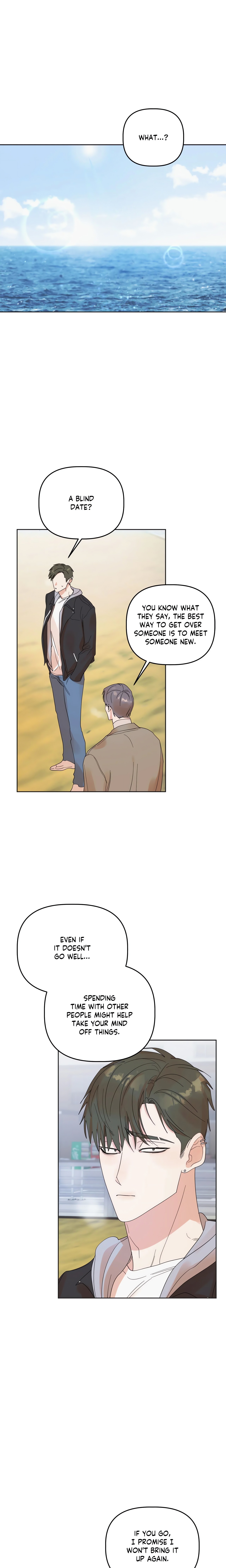 Channeling Urges chapter 58 page 1