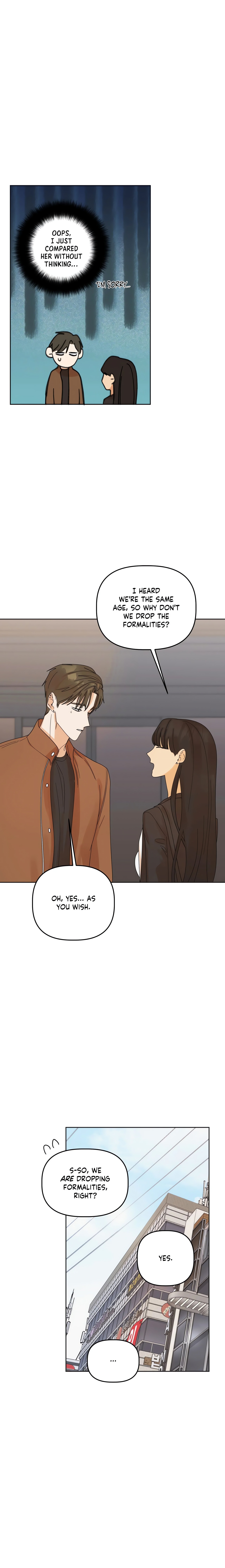 Channeling Urges chapter 58 page 5