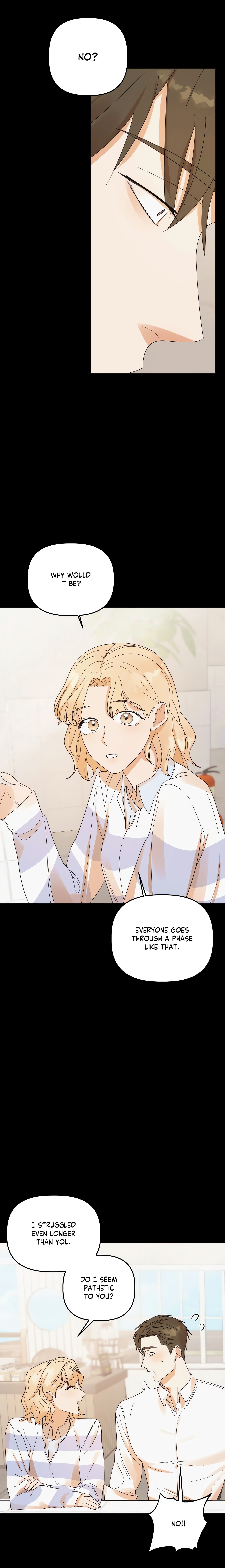 Channeling Urges chapter 58 page 8