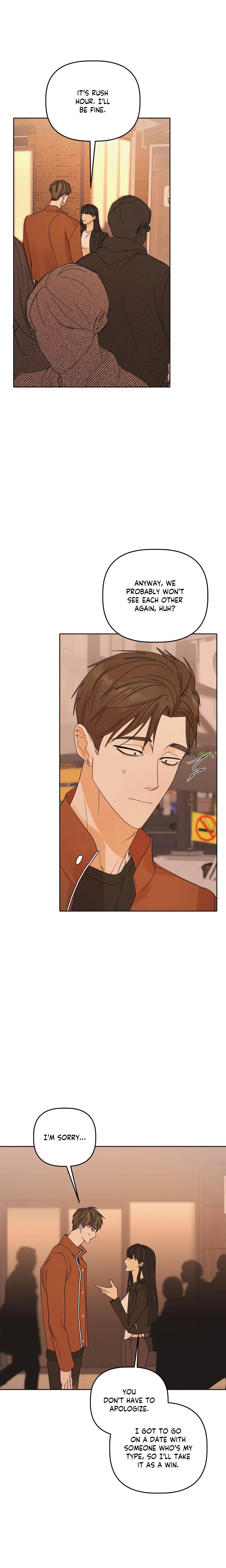 Channeling Urges chapter 58 page 14