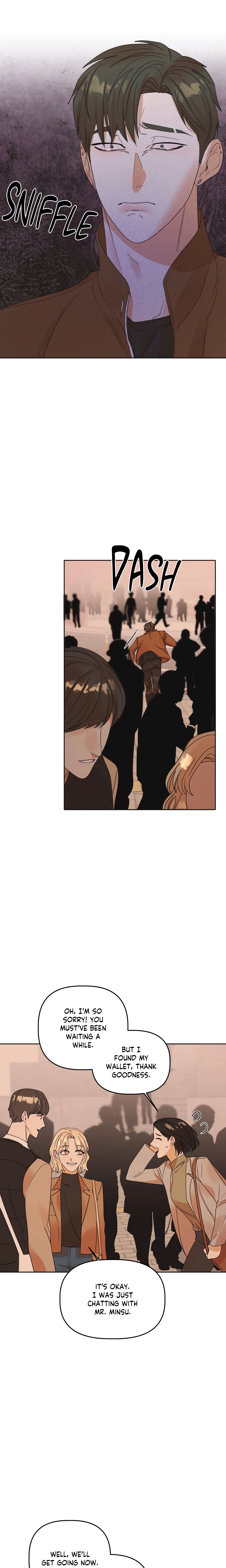 Channeling Urges chapter 58 page 21