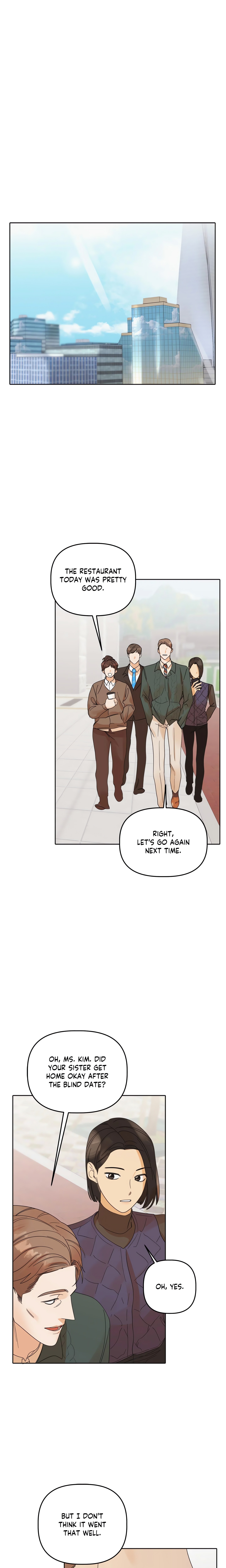 Channeling Urges chapter 59 page 1