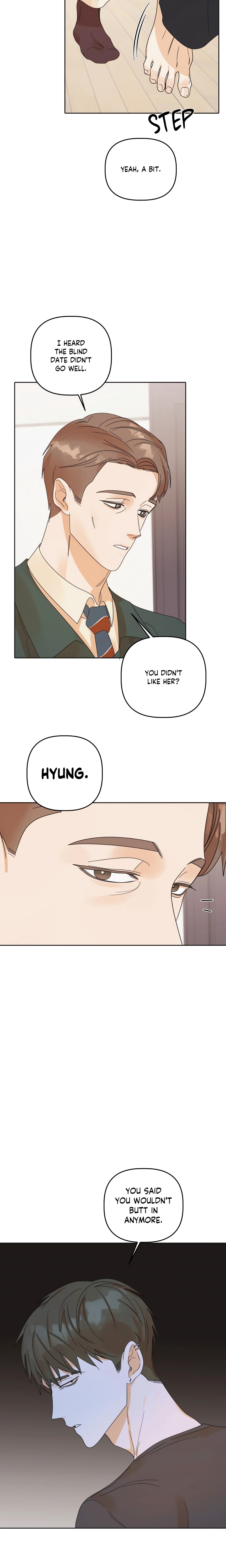 Channeling Urges chapter 59 page 6