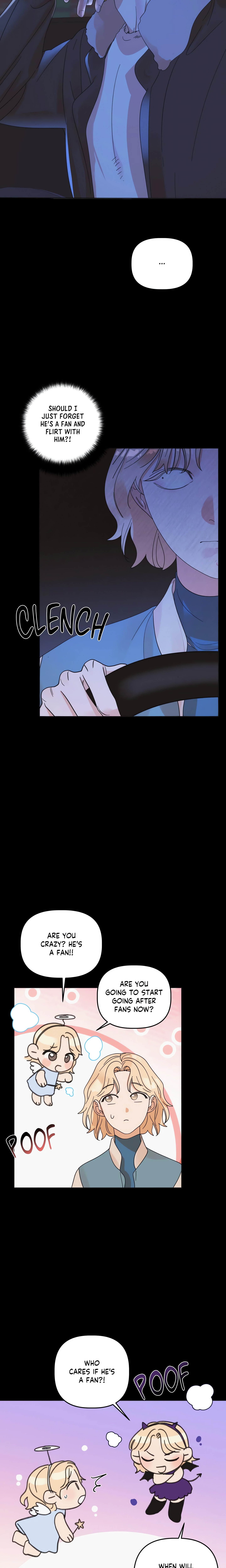 Channeling Urges chapter 59 page 18