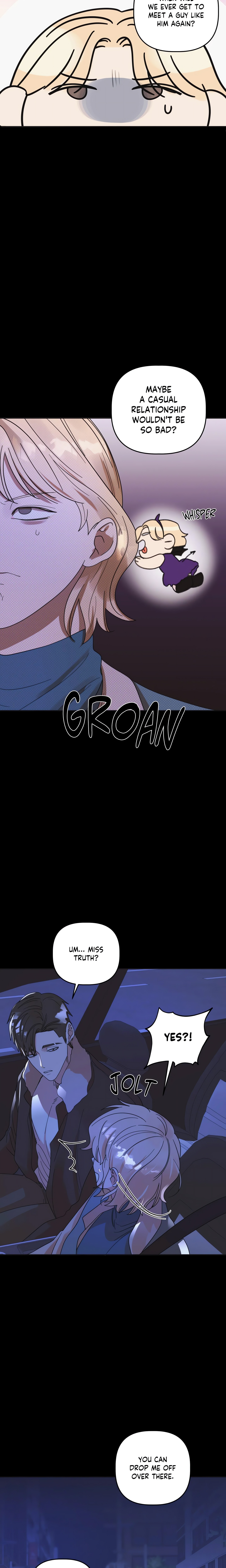 Channeling Urges chapter 59 page 19