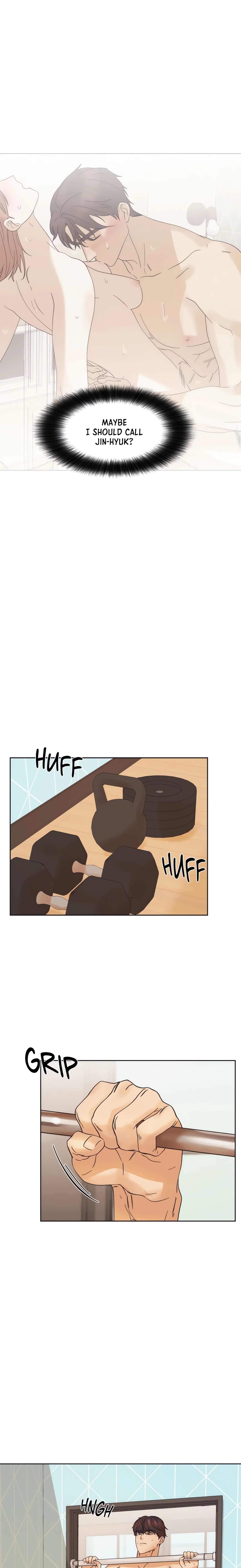 Channeling Urges chapter 6 page 3