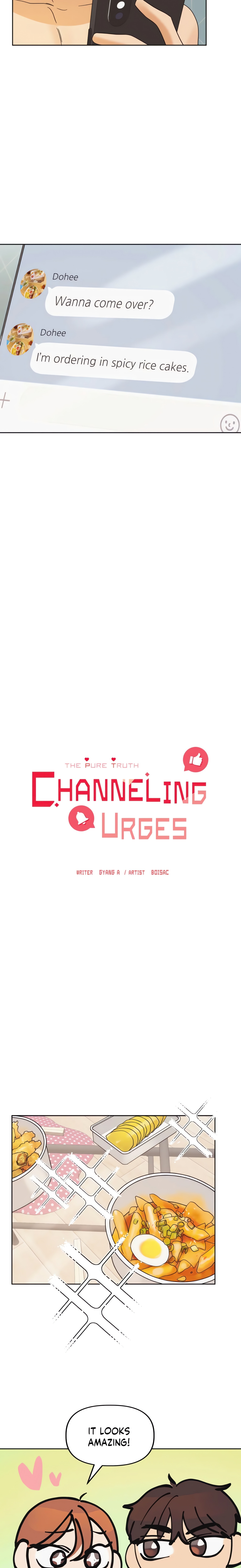 Channeling Urges chapter 6 page 5