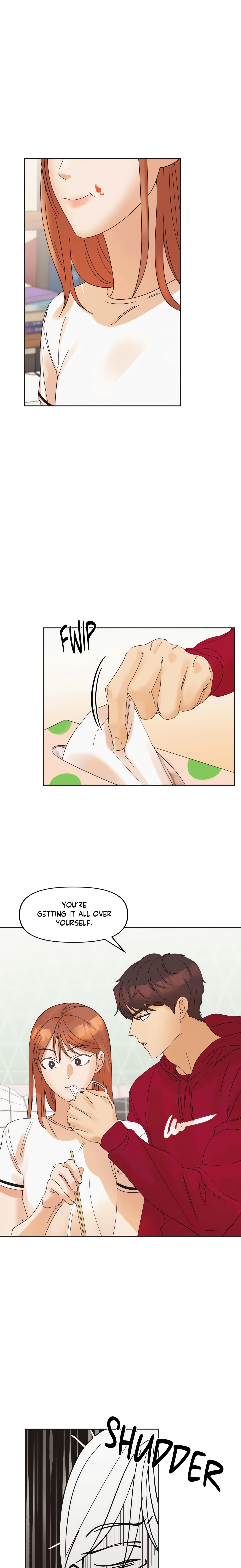 Channeling Urges chapter 6 page 8