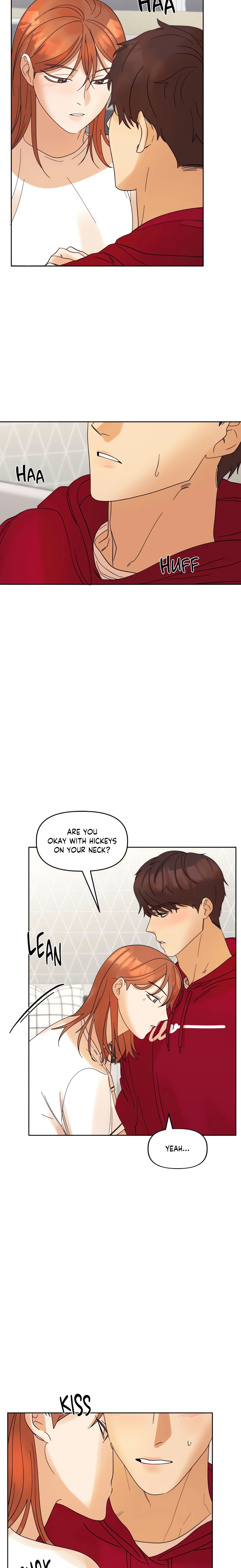 Channeling Urges chapter 6 page 11