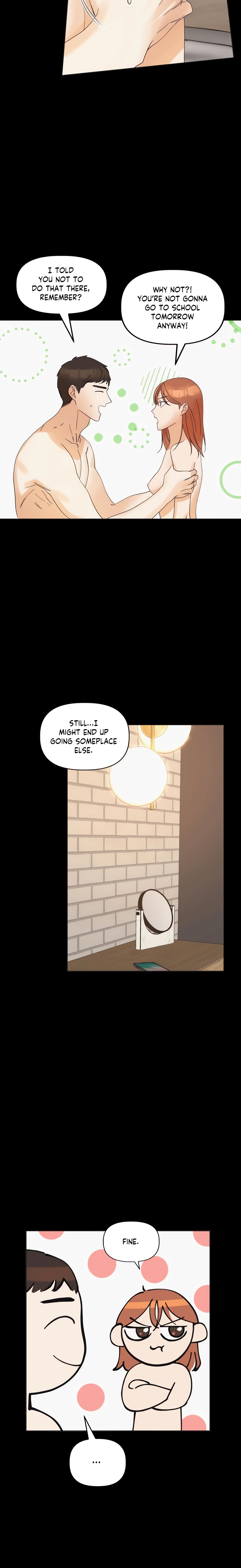 Channeling Urges chapter 6 page 14