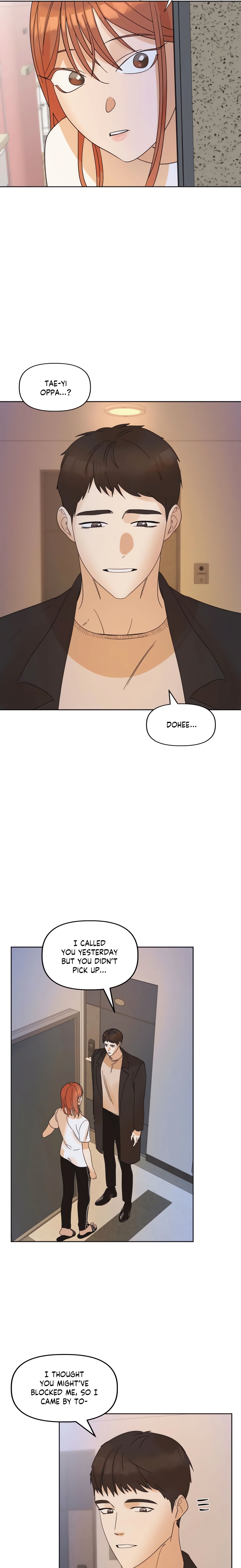 Channeling Urges chapter 6 page 20