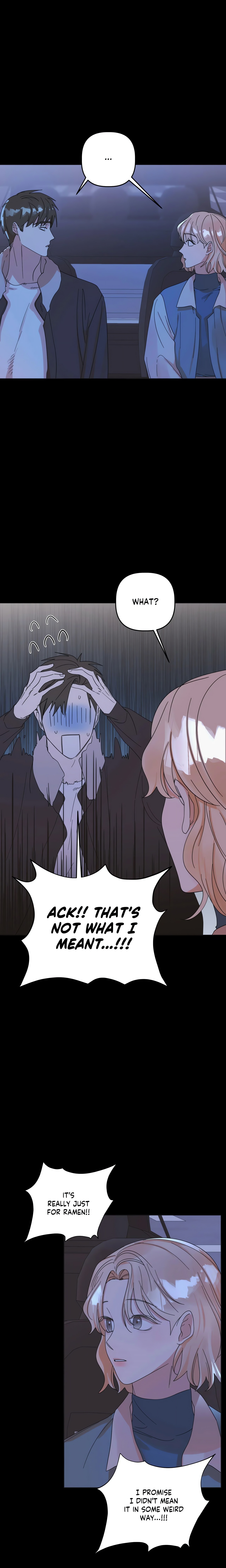 Channeling Urges chapter 60 page 1