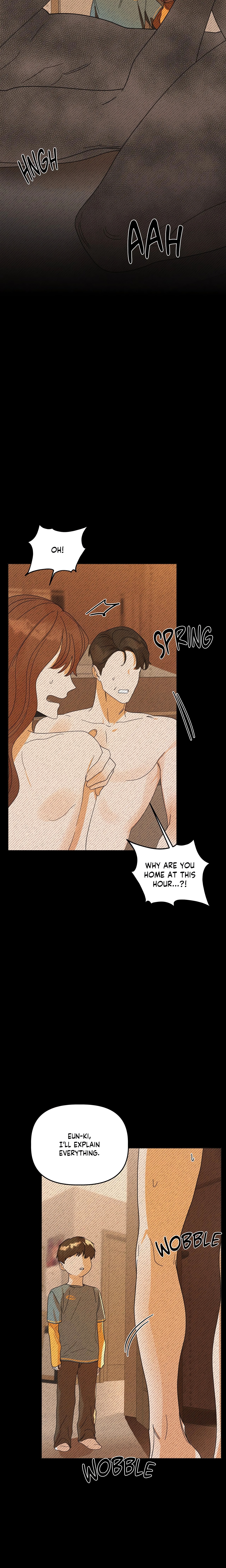 Channeling Urges chapter 60 page 15