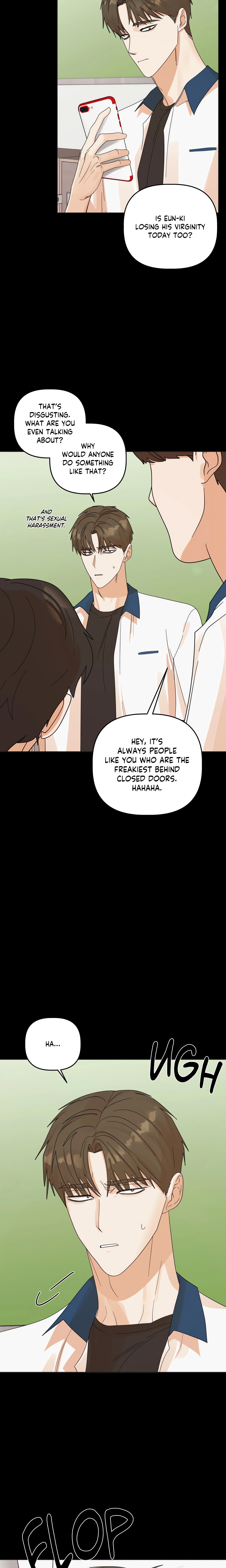 Channeling Urges chapter 60 page 18