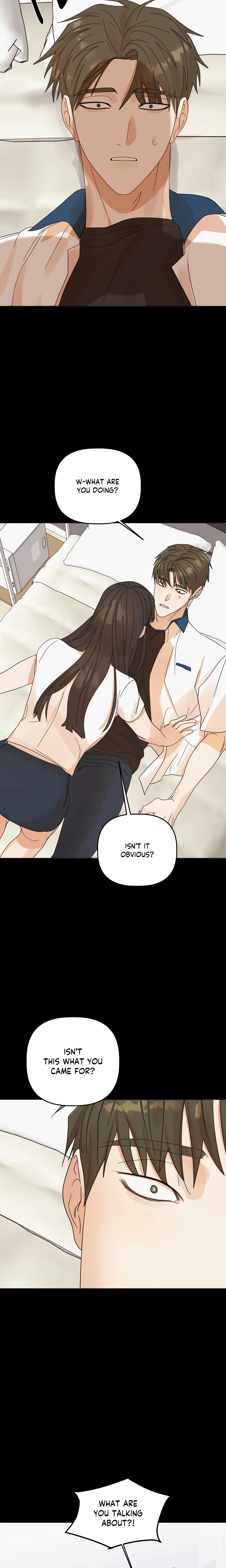 Channeling Urges chapter 60 page 19