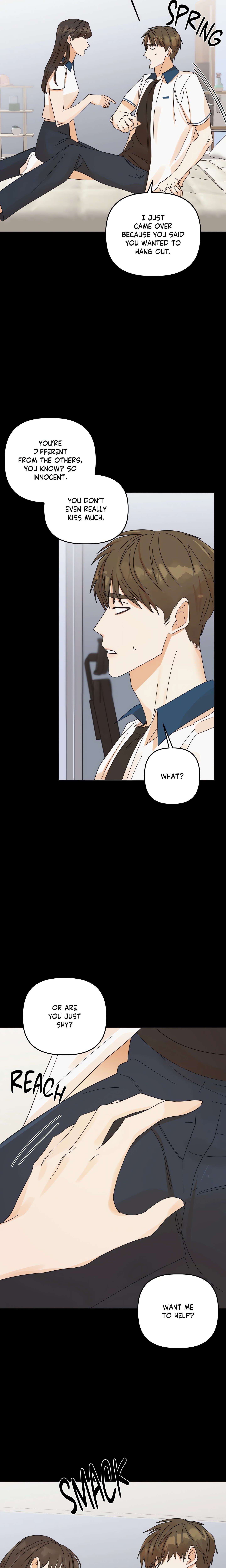Channeling Urges chapter 60 page 20