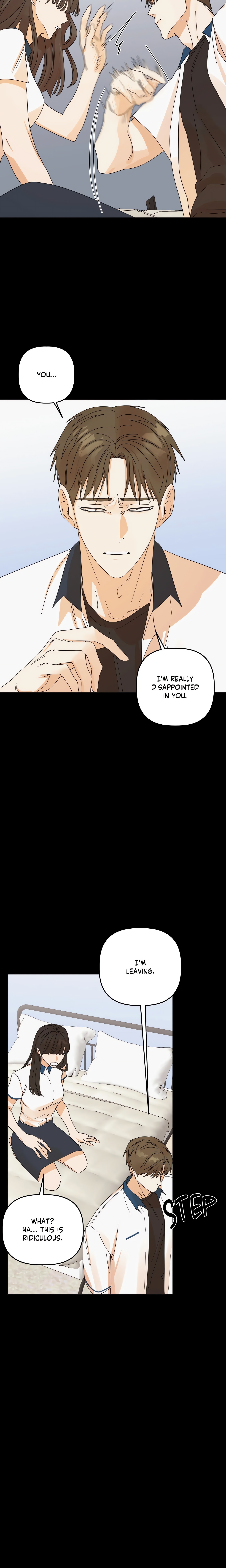 Channeling Urges chapter 60 page 21
