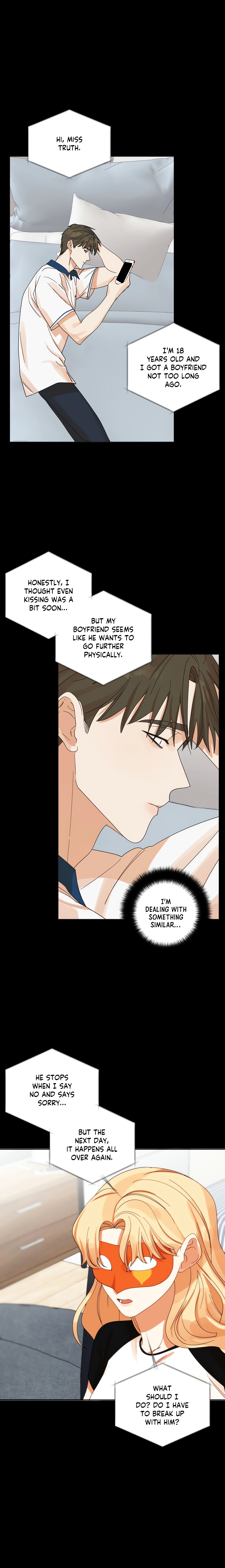 Channeling Urges chapter 61 page 1
