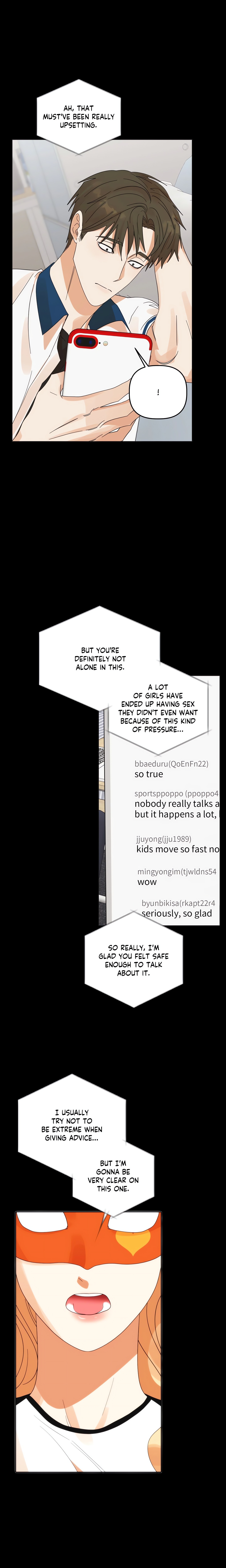 Channeling Urges chapter 61 page 2