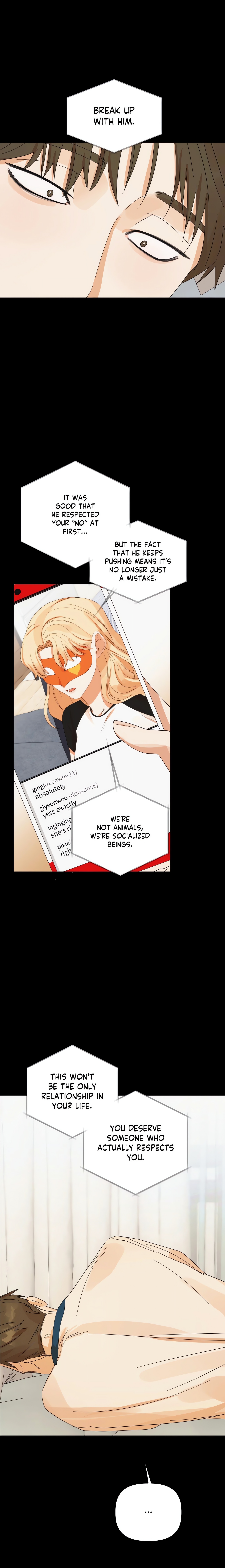 Channeling Urges chapter 61 page 3