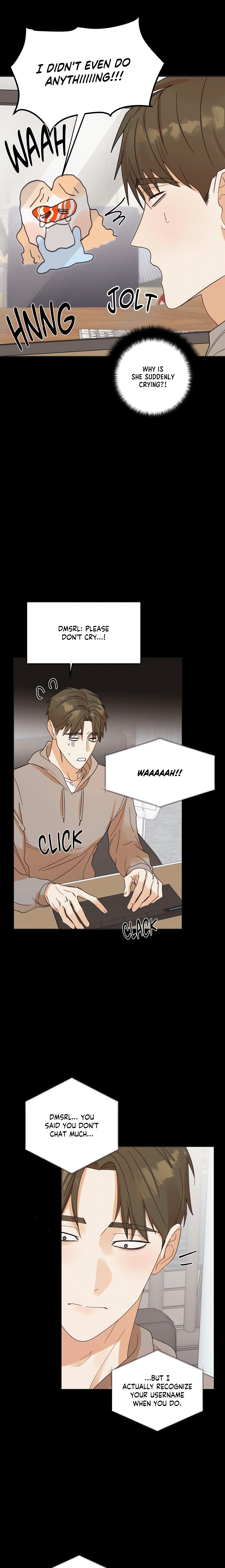 Channeling Urges chapter 61 page 11