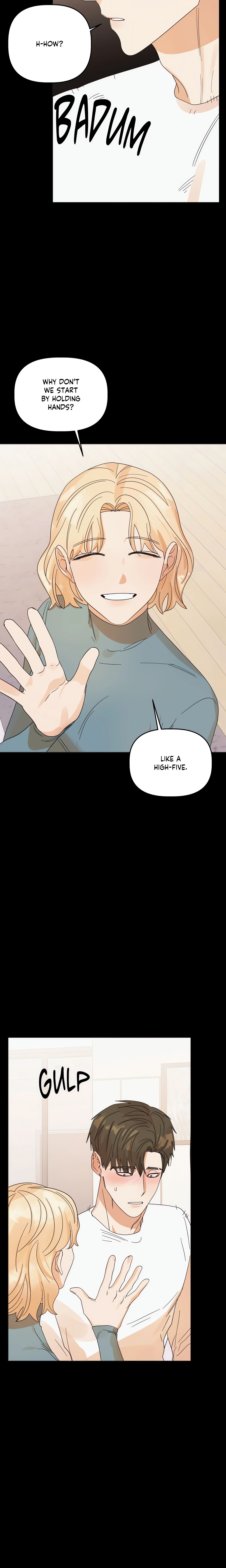 Channeling Urges chapter 61 page 18