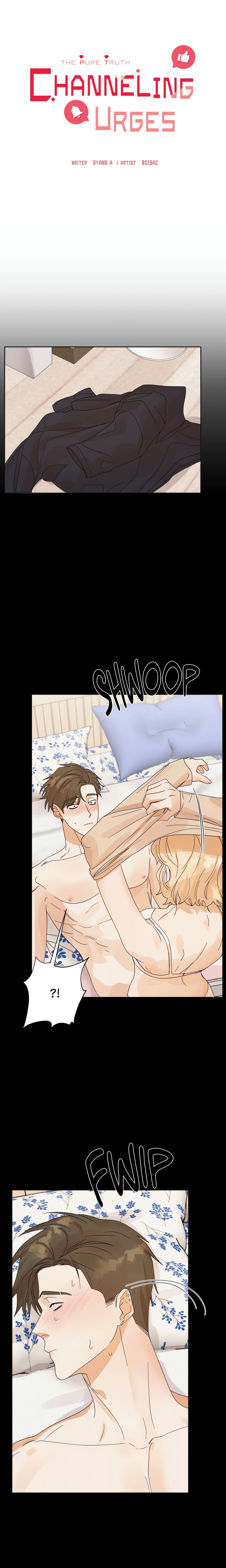 Channeling Urges chapter 63 page 1