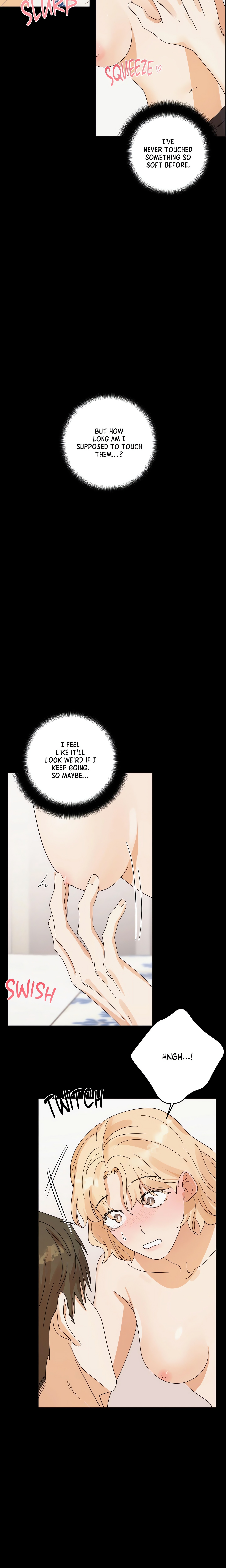 Channeling Urges chapter 63 page 10