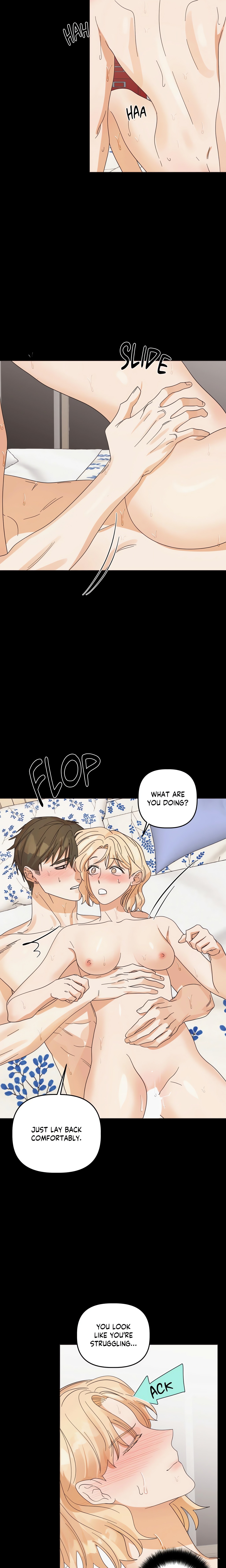 Channeling Urges chapter 64 page 13