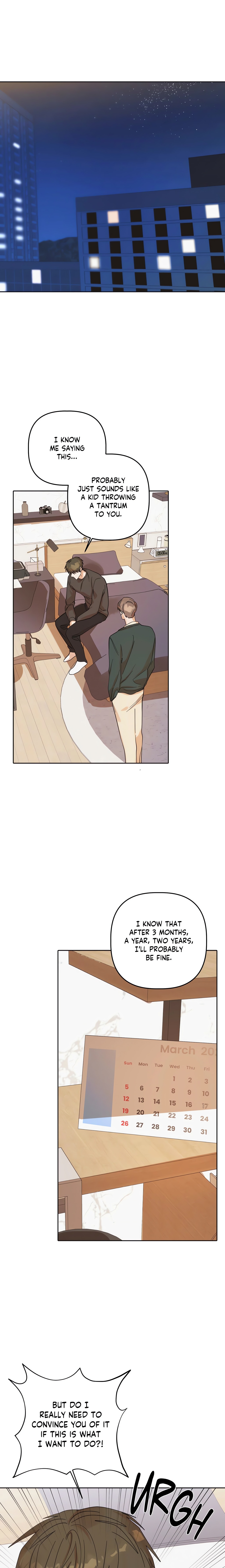 Channeling Urges chapter 65 page 1