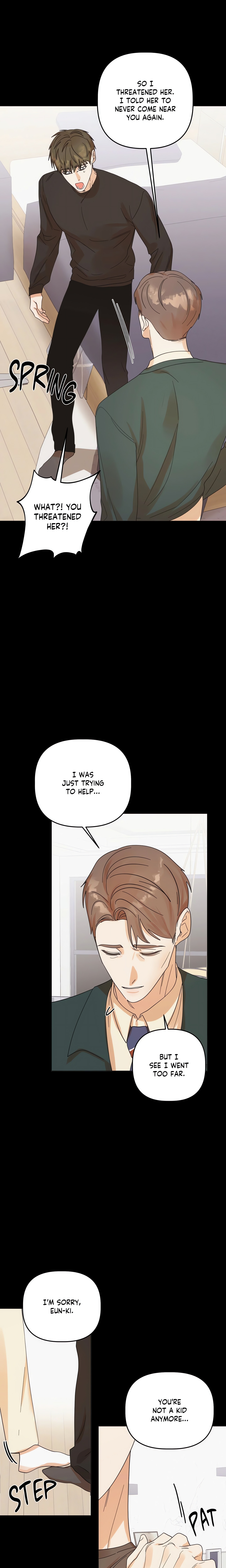 Channeling Urges chapter 65 page 5