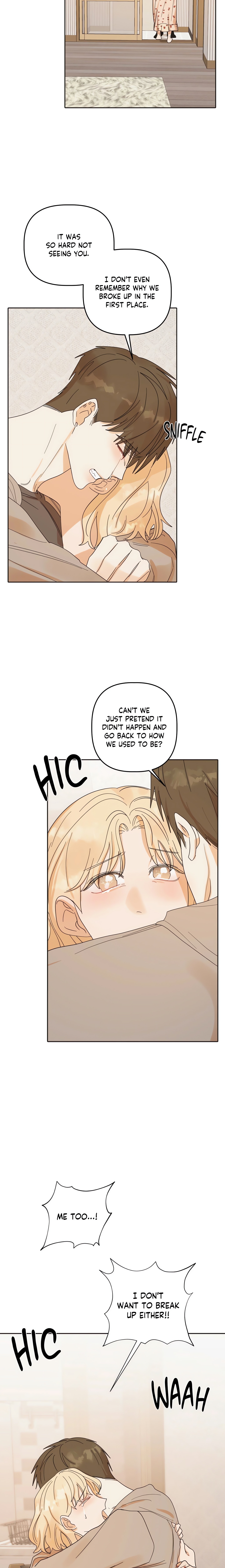 Channeling Urges chapter 65 page 10