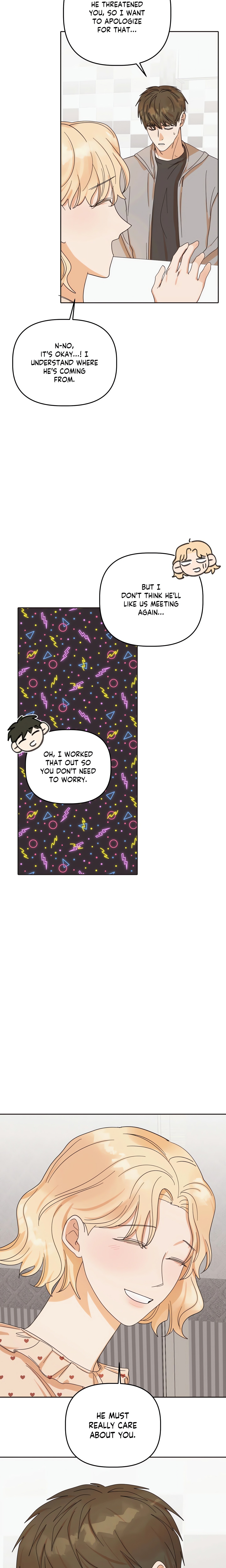 Channeling Urges chapter 65 page 16