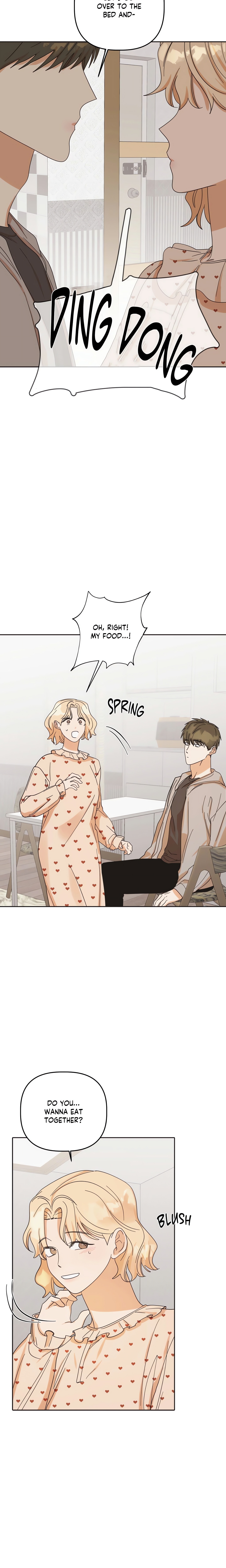 Channeling Urges chapter 65 page 21
