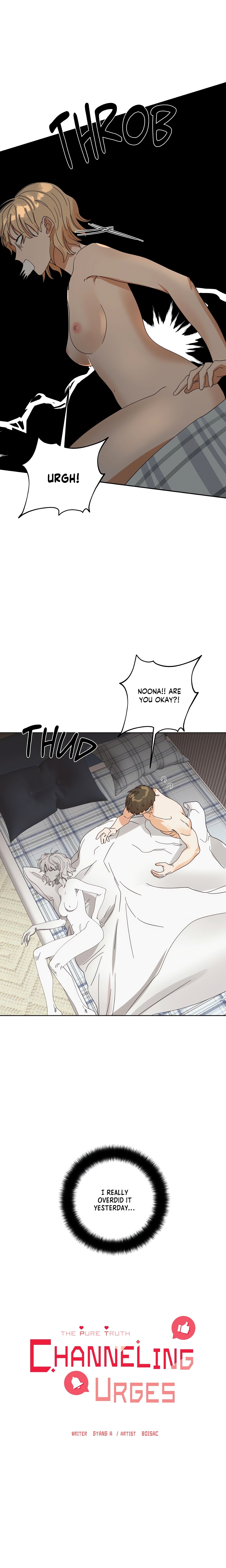 Channeling Urges chapter 66 page 5