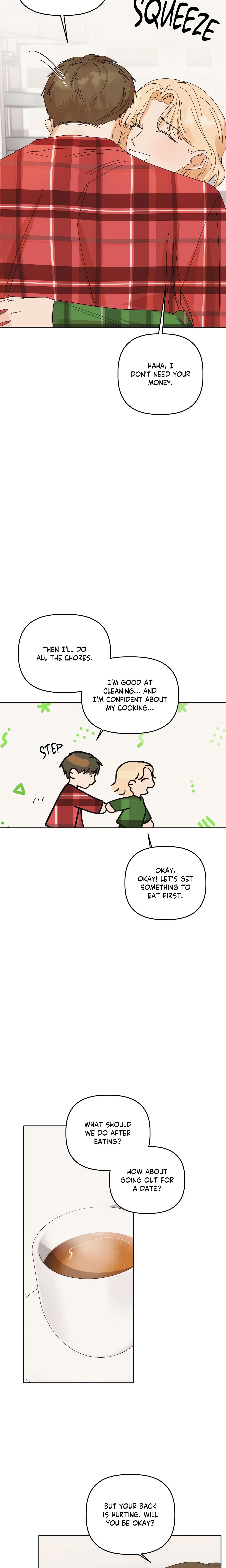 Channeling Urges chapter 66 page 8